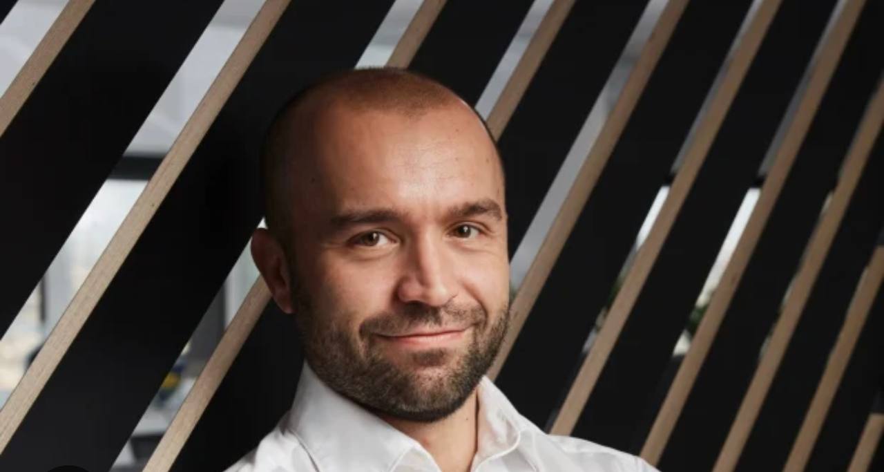 Portrait of Adrian Przelozny